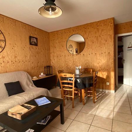 Gite Cottage 2 A 4 Pers Bulle Der 12A Lac Du Der กิฟโฟมองต์-ช็องโปแบร์ ภายนอก รูปภาพ