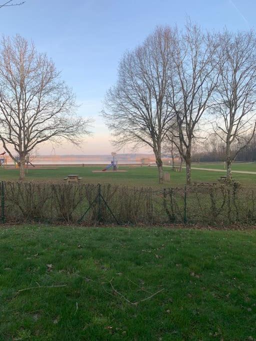 Gite Cottage 2 A 4 Pers Bulle Der 12A Lac Du Der กิฟโฟมองต์-ช็องโปแบร์ ภายนอก รูปภาพ